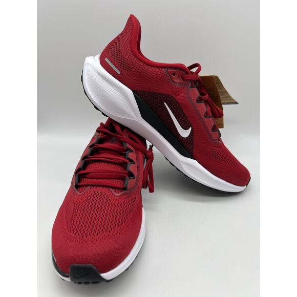 Nike Air Zoom Pegasus 41 Oklahoma Sooners FZ5137-601 Men\'s Size 9.5 main image 11